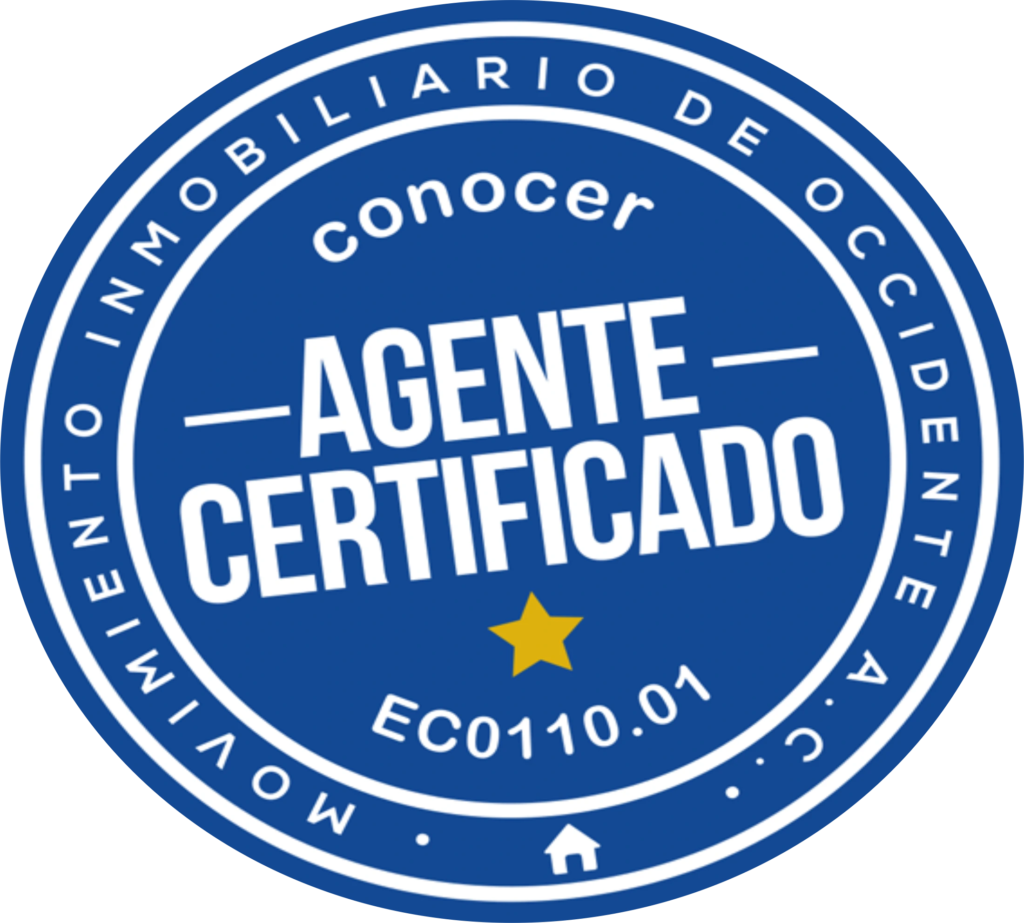 agente certificado